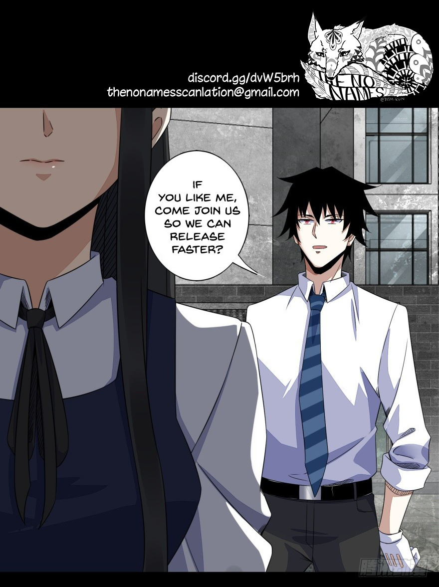 Read Apocalypse Savior EN Manga Online
