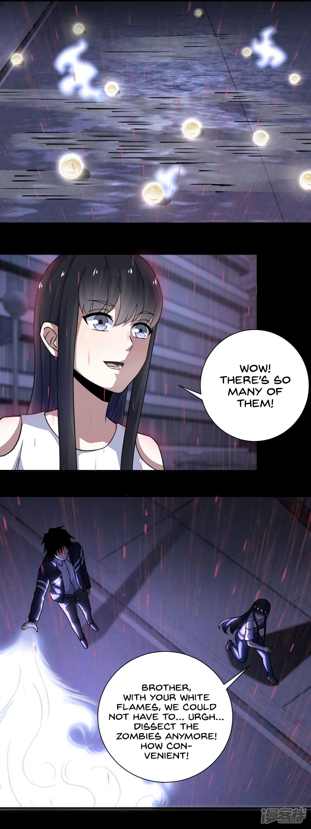 Read Apocalypse Savior EN Manga Online