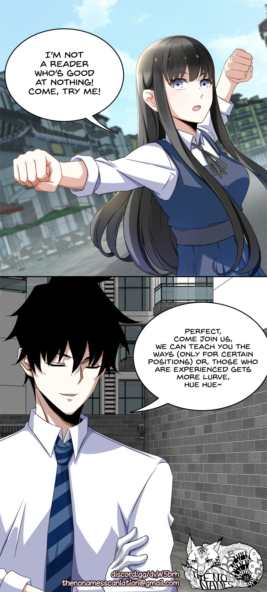 Read Apocalypse Savior EN Manga Online