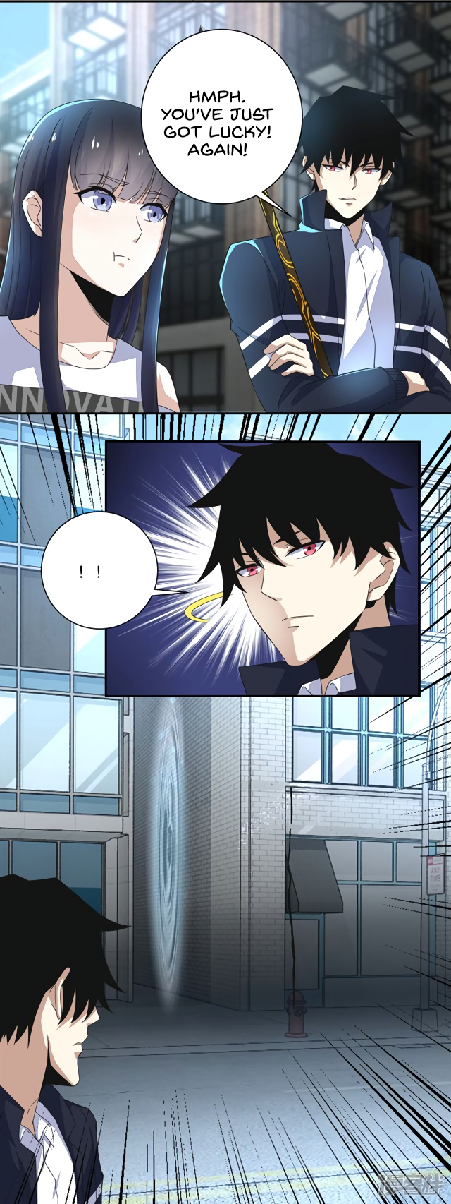 Read Apocalypse Savior EN Manga Online