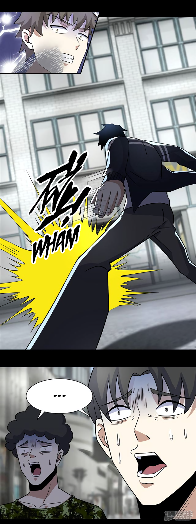 Read Apocalypse Savior EN Manga Online