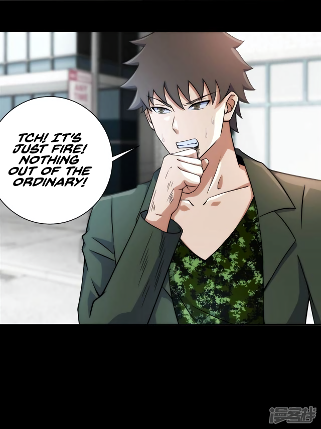Read Apocalypse Savior EN Manga Online
