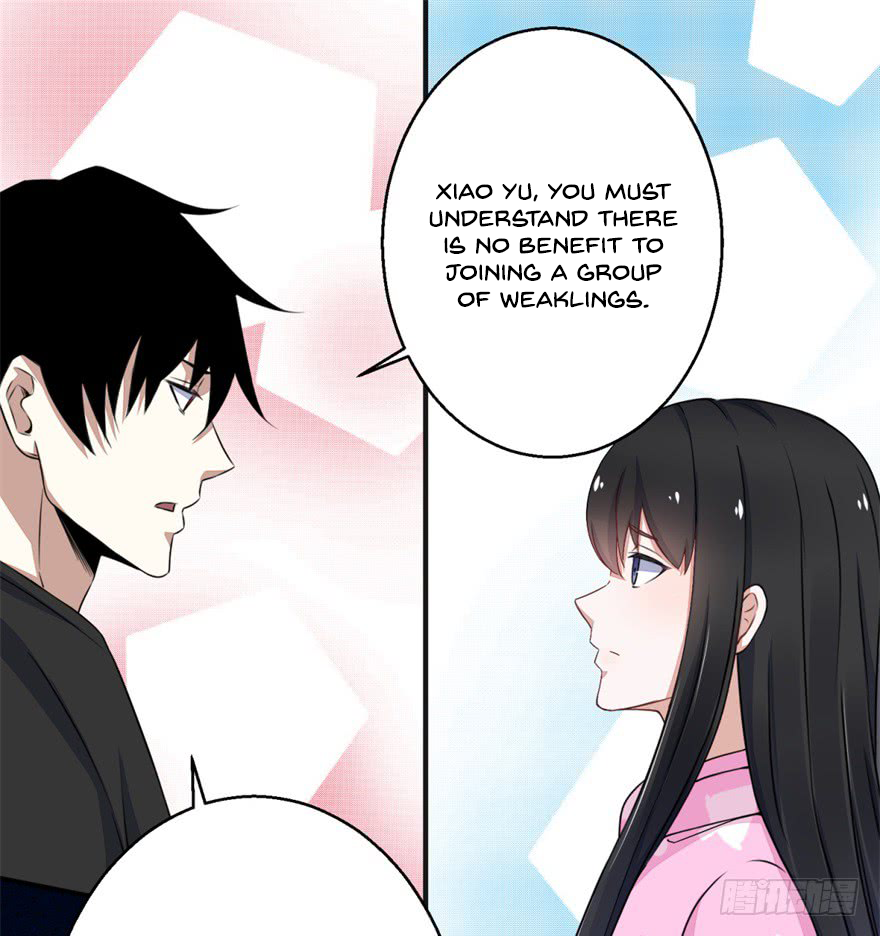 Read Apocalypse Savior EN Manga Online