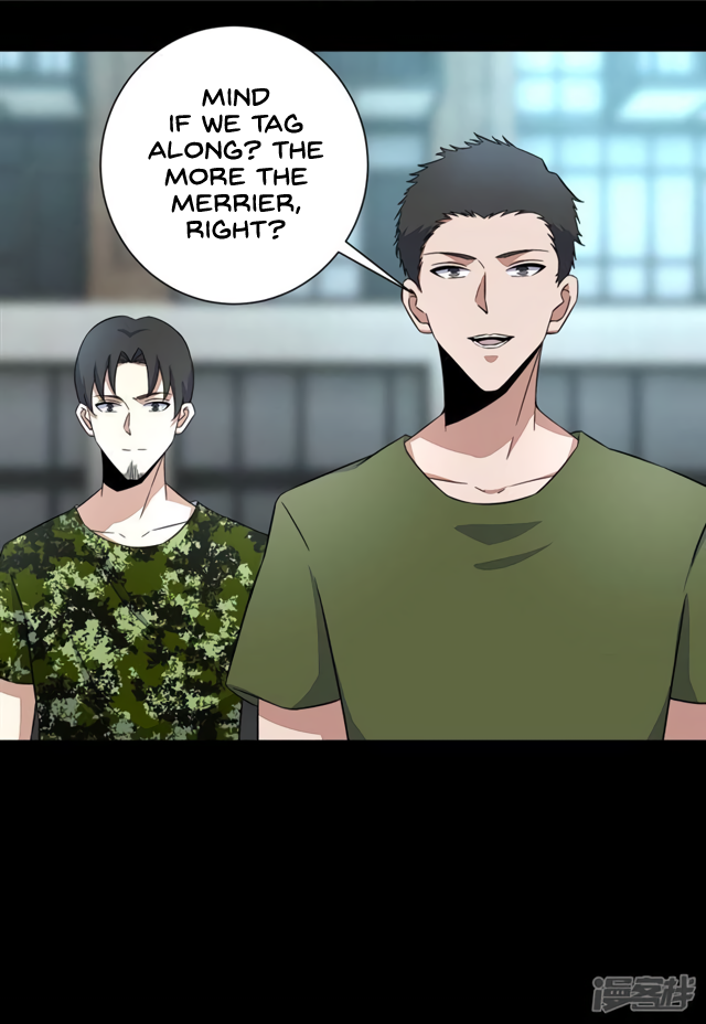 Read Apocalypse Savior EN Manga Online