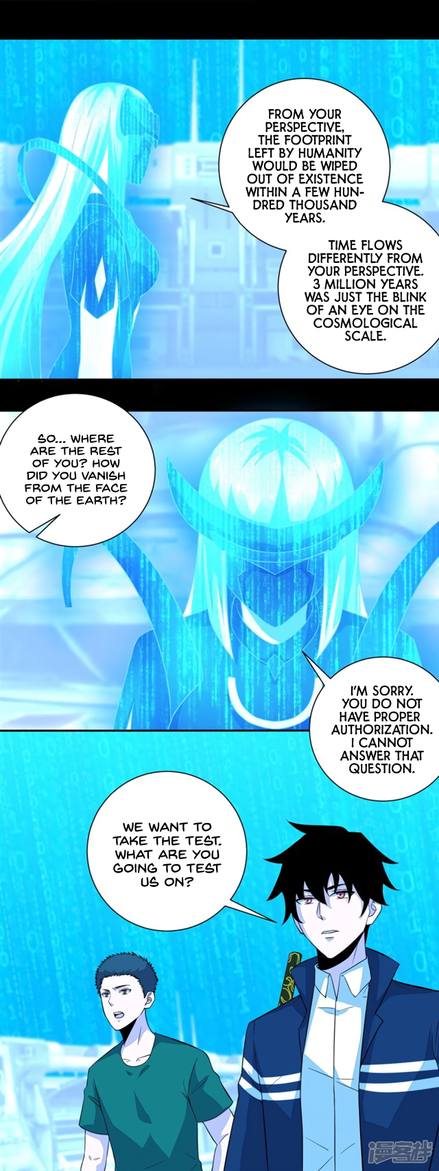 Read Apocalypse Savior EN Manga Online