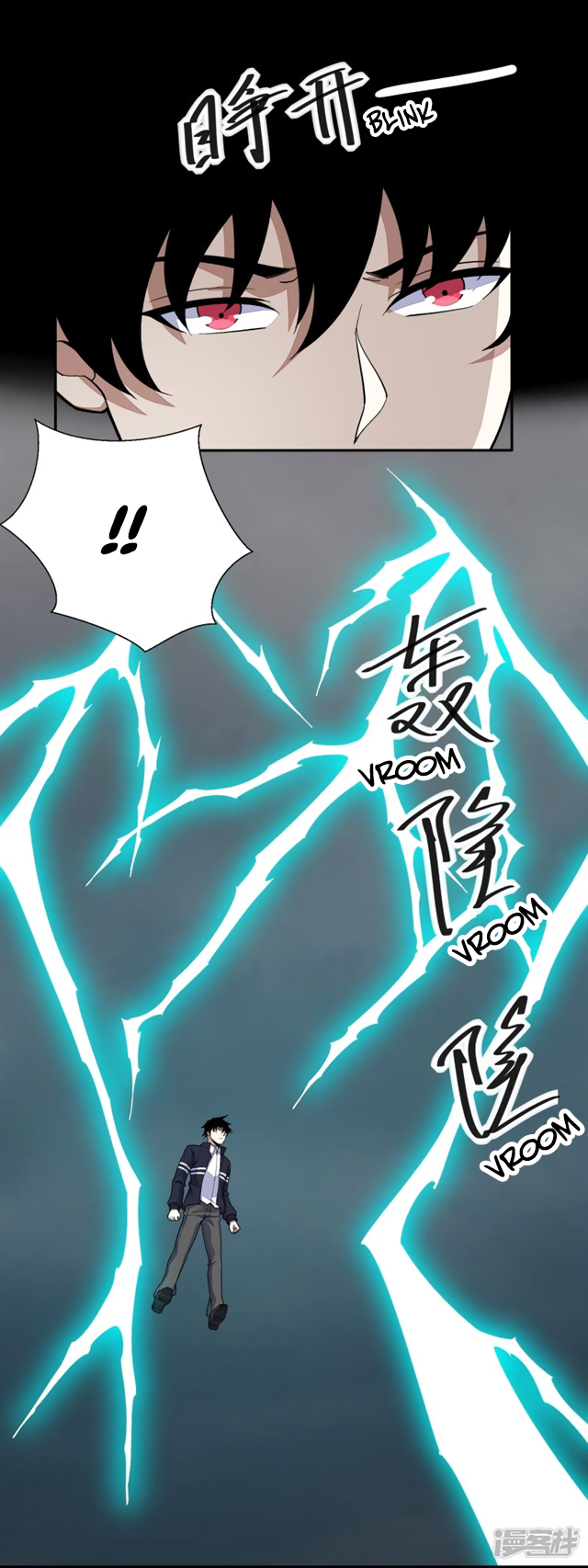 Read Apocalypse Savior EN Manga Online