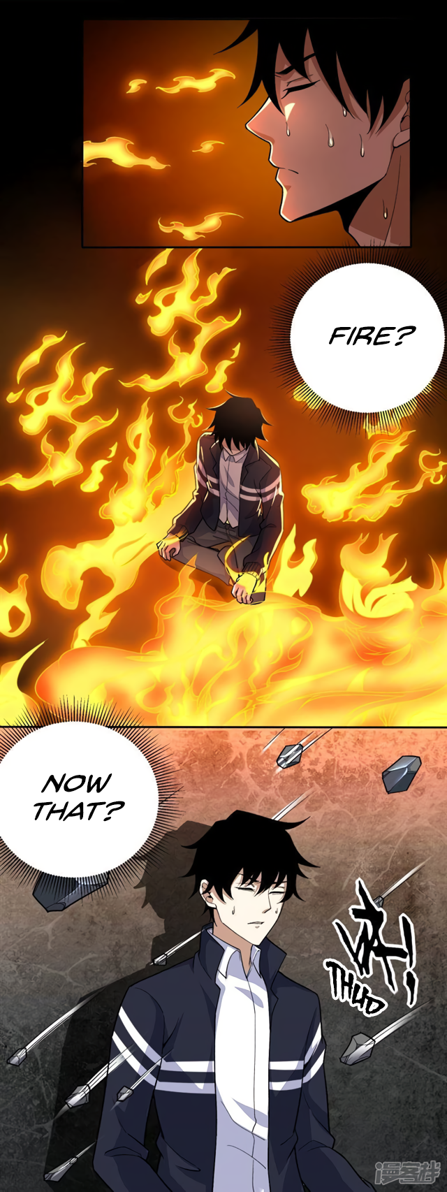 Read Apocalypse Savior EN Manga Online