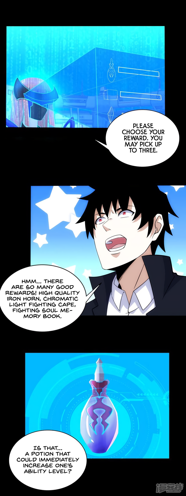 Read Apocalypse Savior EN Manga Online