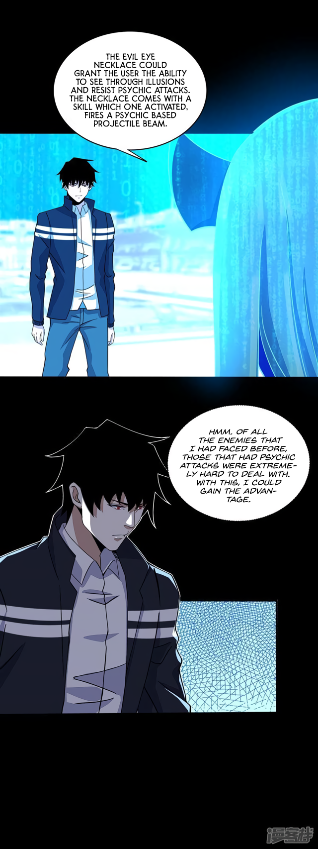 Read Apocalypse Savior EN Manga Online