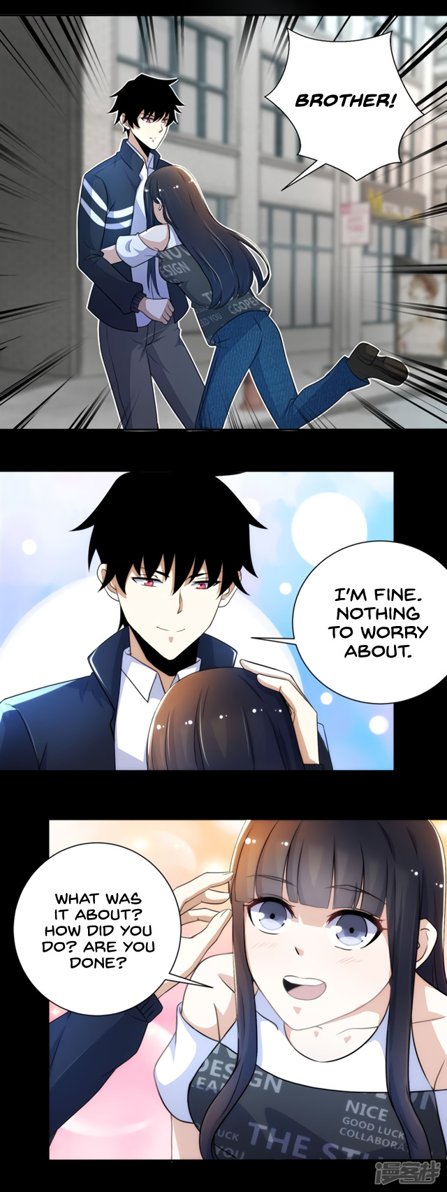 Read Apocalypse Savior EN Manga Online
