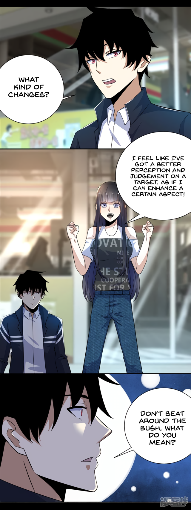 Read Apocalypse Savior EN Manga Online