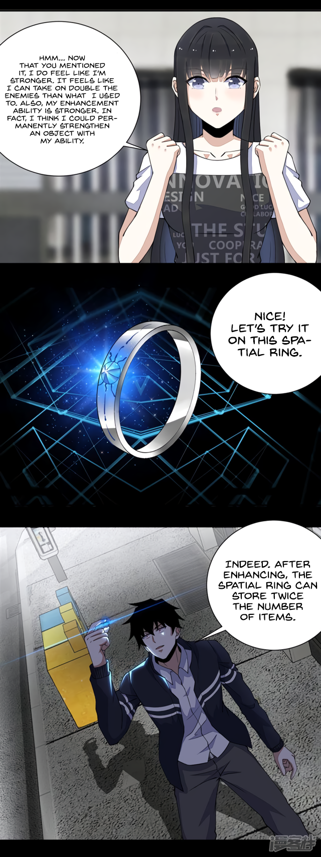 Read Apocalypse Savior EN Manga Online