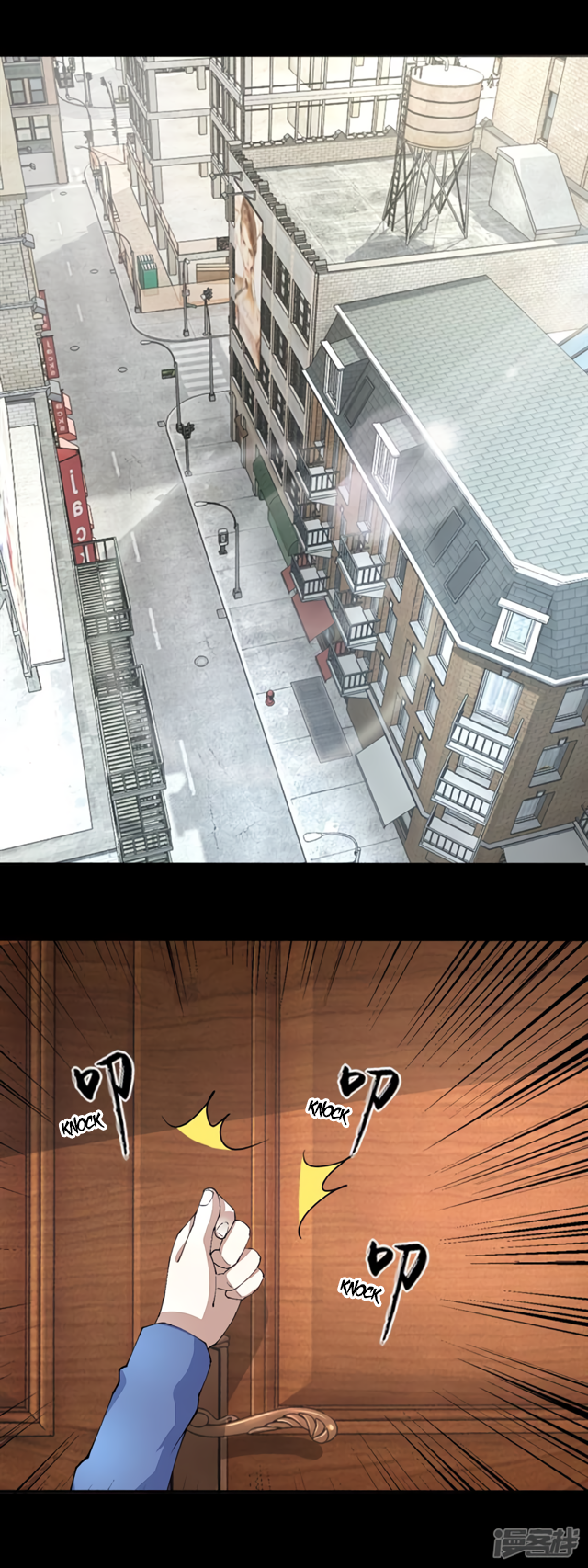 Read Apocalypse Savior EN Manga Online