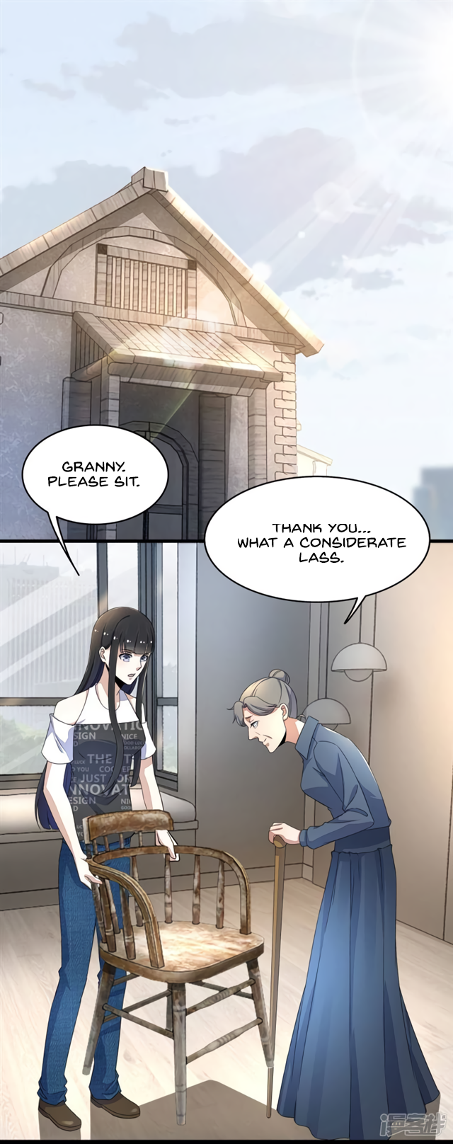 Read Apocalypse Savior EN Manga Online