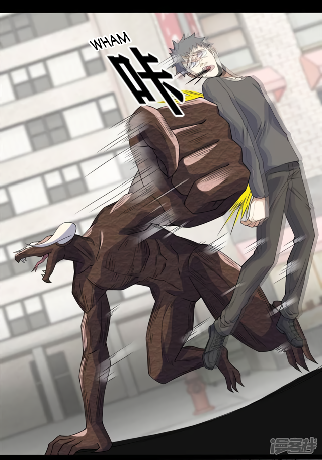 Read Apocalypse Savior EN Manga Online