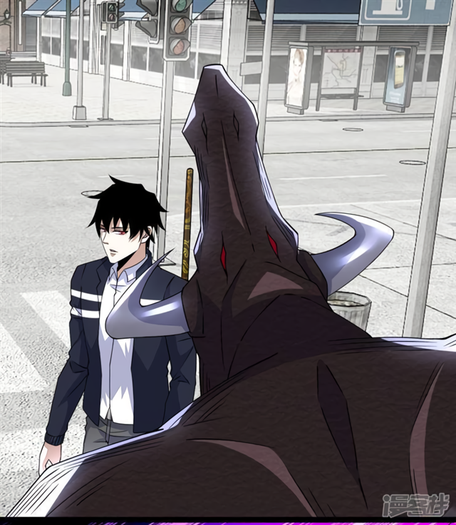 Read Apocalypse Savior EN Manga Online
