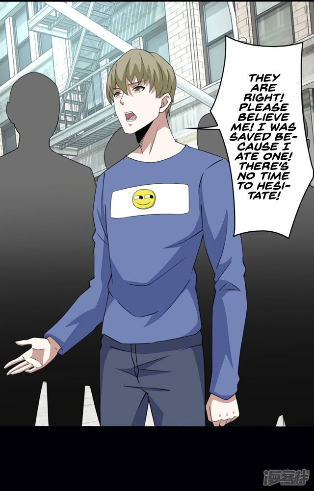 Read Apocalypse Savior EN Manga Online