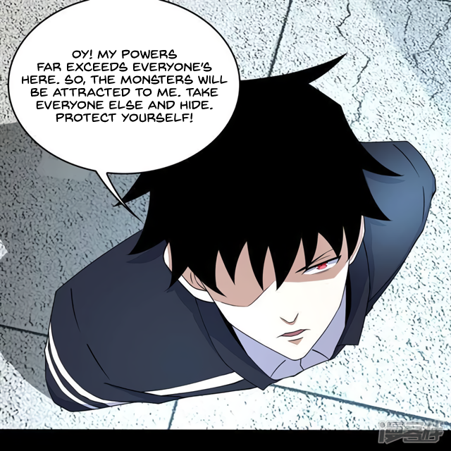 Read Apocalypse Savior EN Manga Online