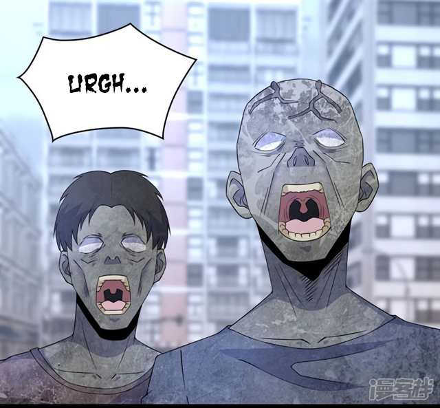 Read Apocalypse Savior EN Manga Online