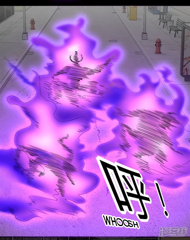 Read Apocalypse Savior EN Manga Online