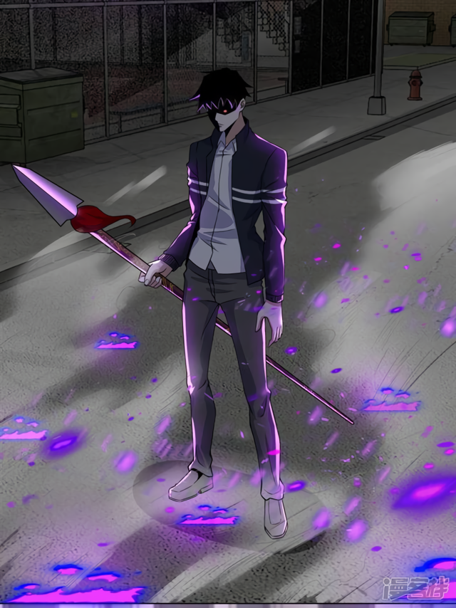 Read Apocalypse Savior EN Manga Online