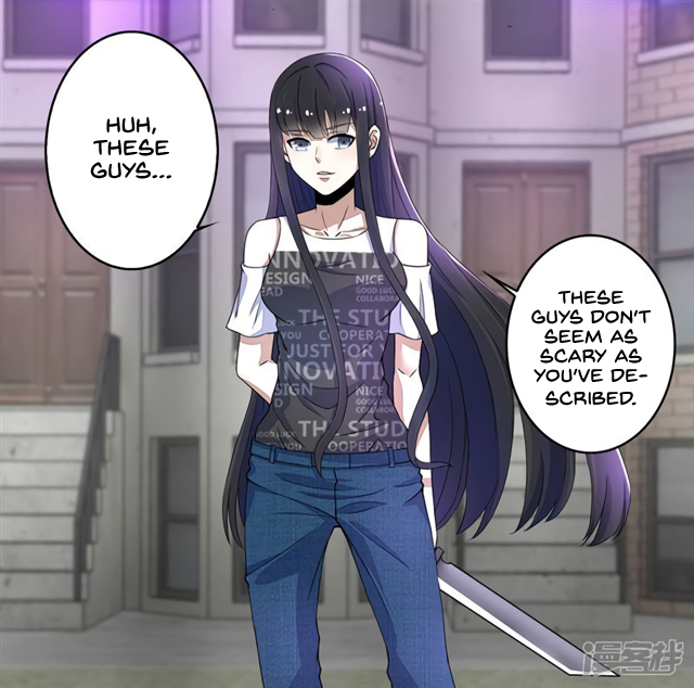 Read Apocalypse Savior EN Manga Online
