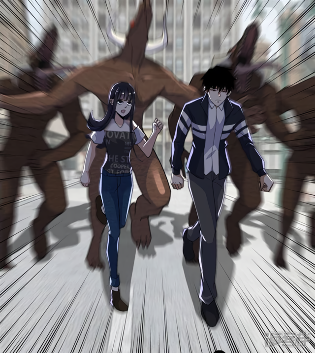 Read Apocalypse Savior EN Manga Online