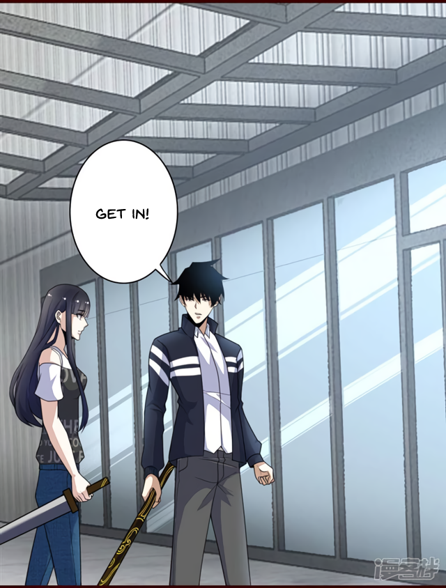 Read Apocalypse Savior EN Manga Online