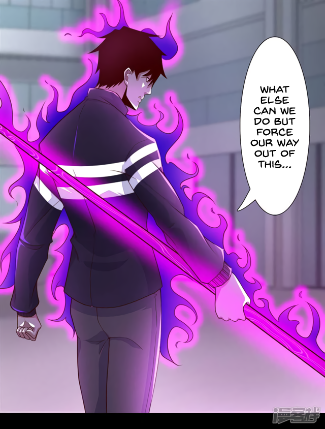 Read Apocalypse Savior EN Manga Online