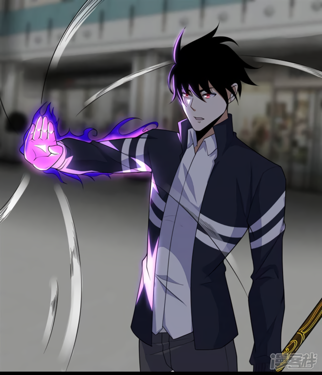 Read Apocalypse Savior EN Manga Online