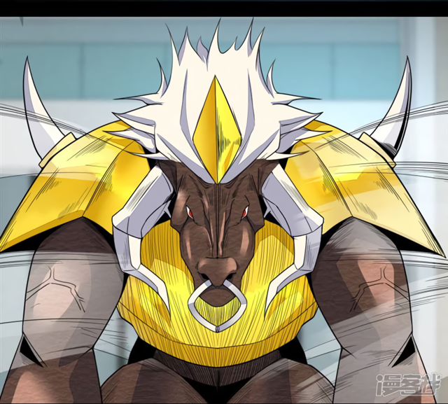 Read Apocalypse Savior EN Manga Online