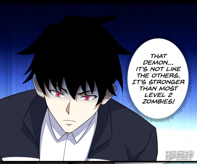 Read Apocalypse Savior EN Manga Online