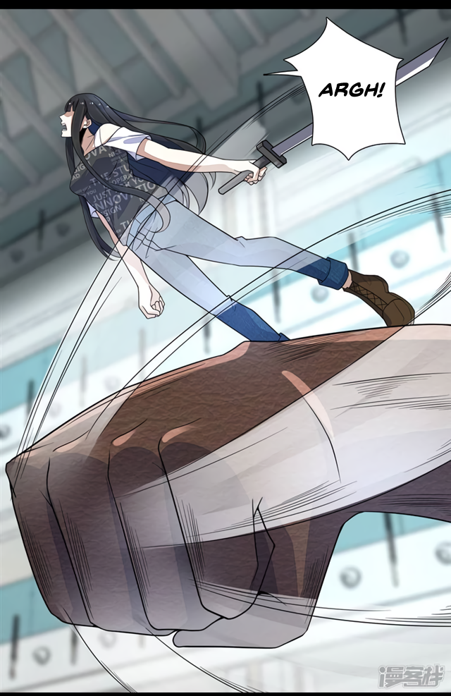 Read Apocalypse Savior EN Manga Online