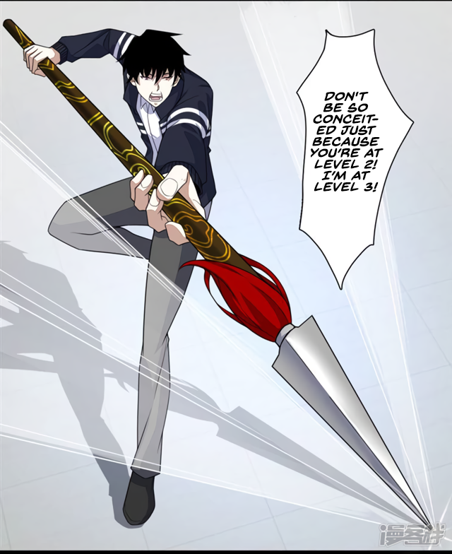Read Apocalypse Savior EN Manga Online