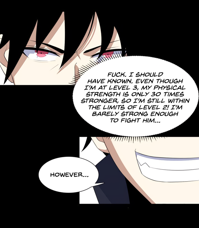 Read Apocalypse Savior EN Manga Online