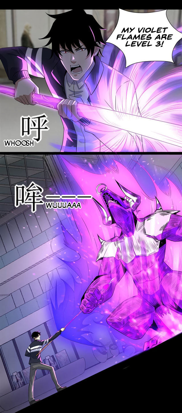 Read Apocalypse Savior EN Manga Online