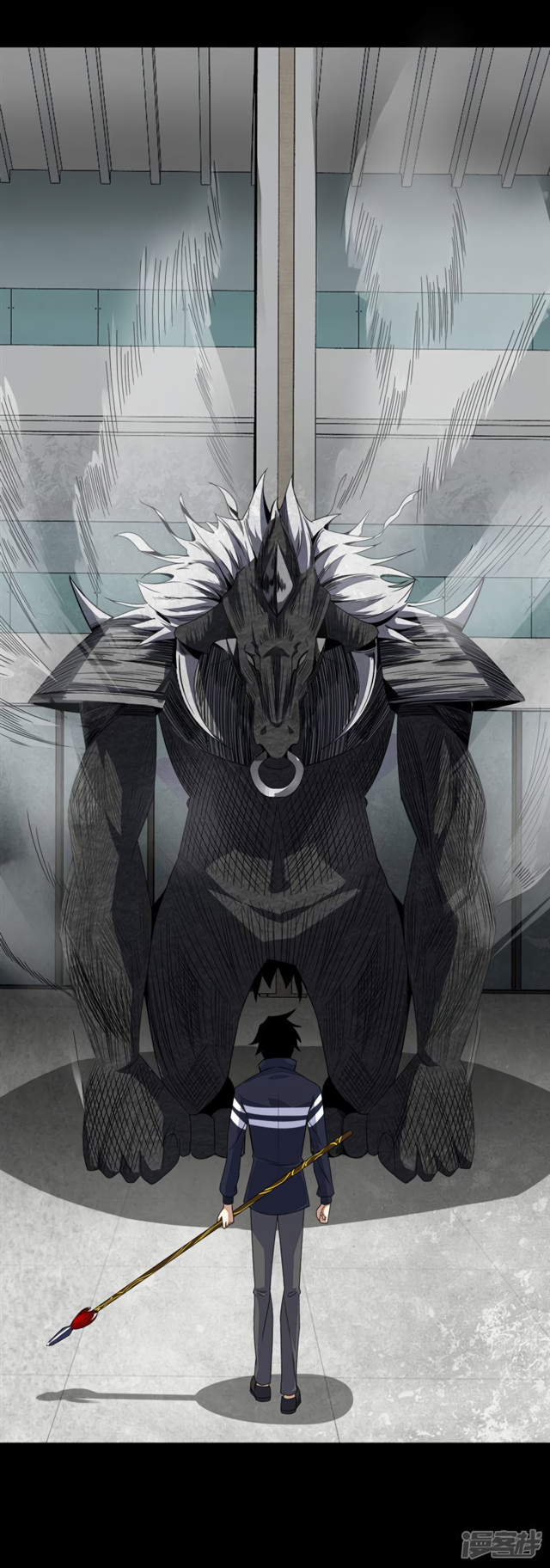 Read Apocalypse Savior EN Manga Online