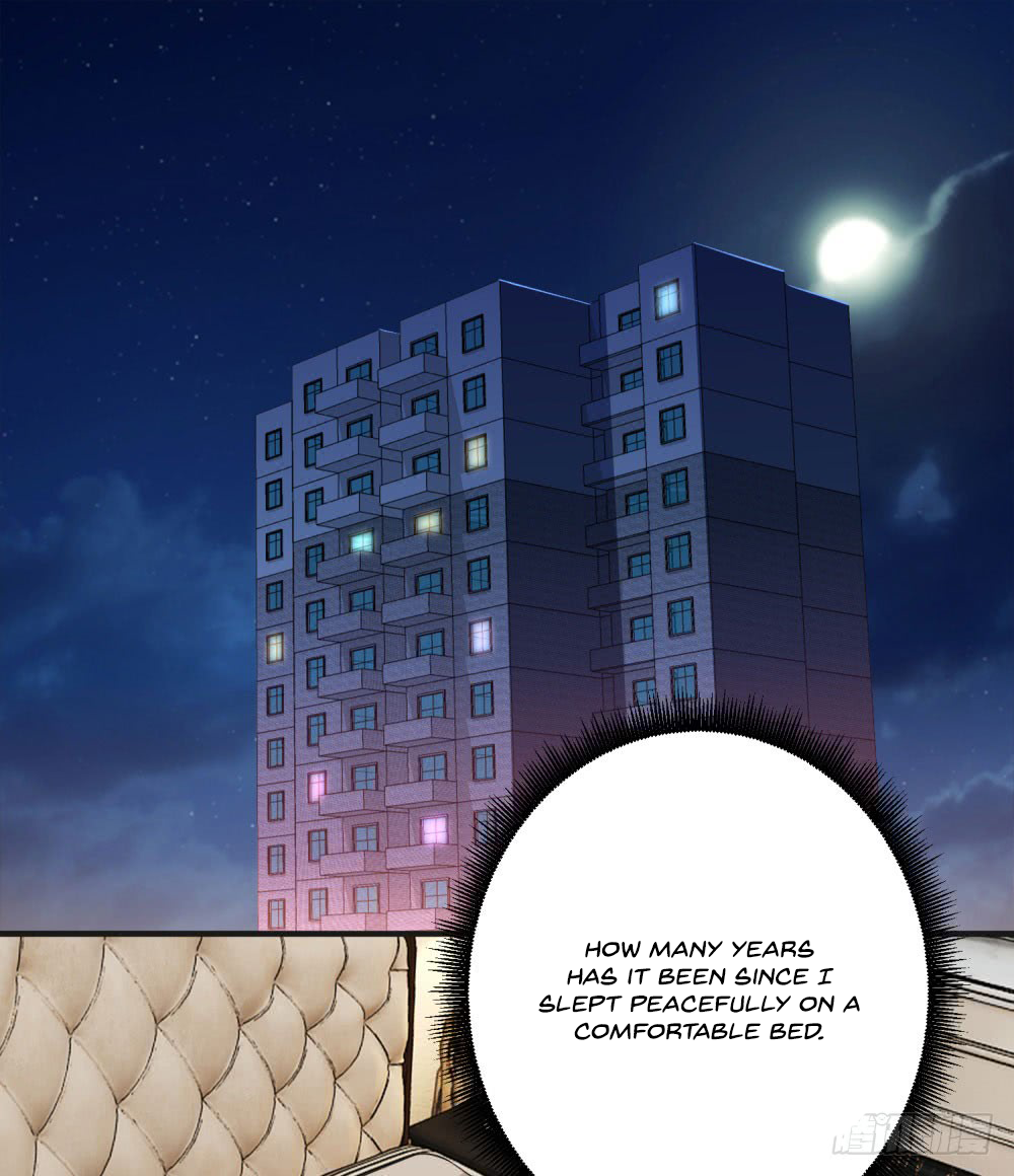 Read Apocalypse Savior EN Manga Online