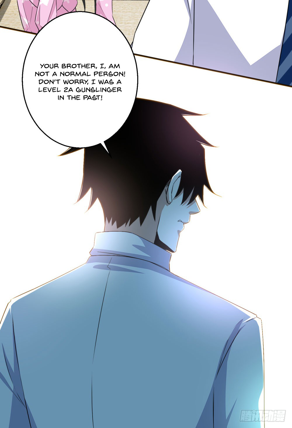 Read Apocalypse Savior EN Manga Online