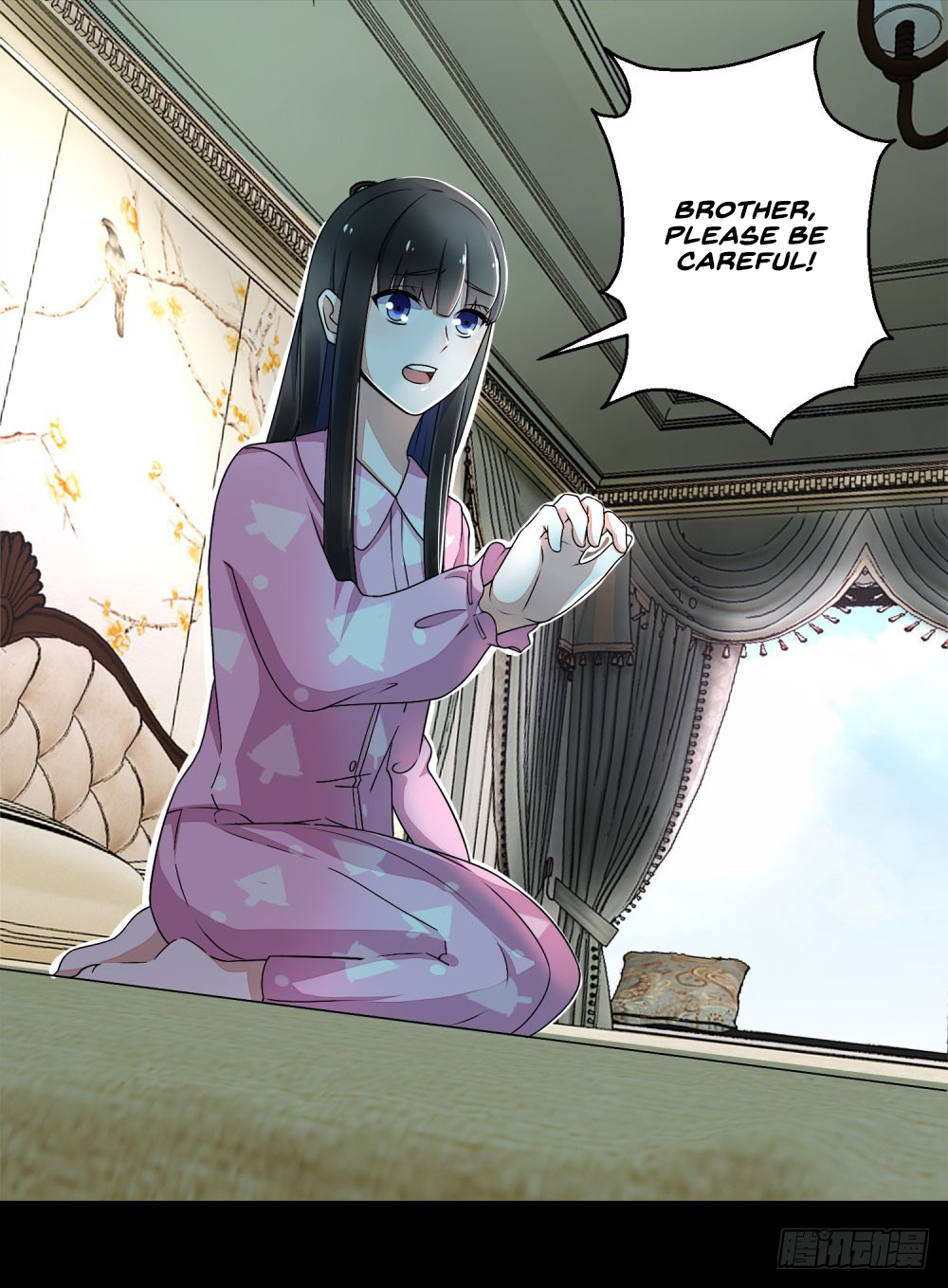 Read Apocalypse Savior EN Manga Online