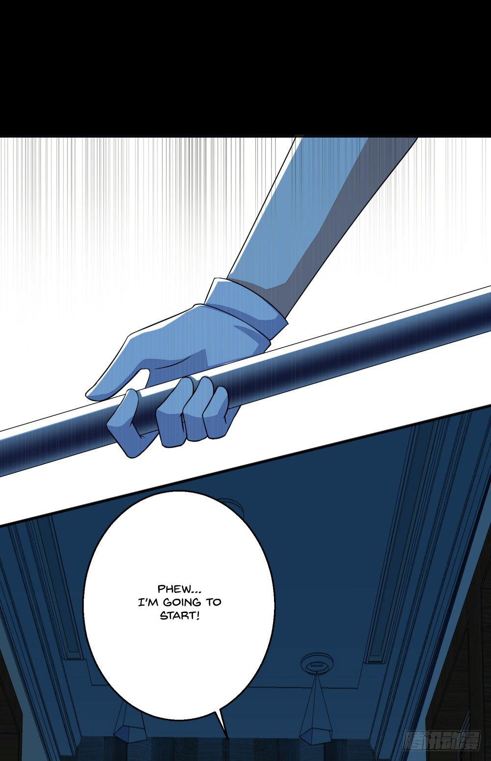 Read Apocalypse Savior EN Manga Online