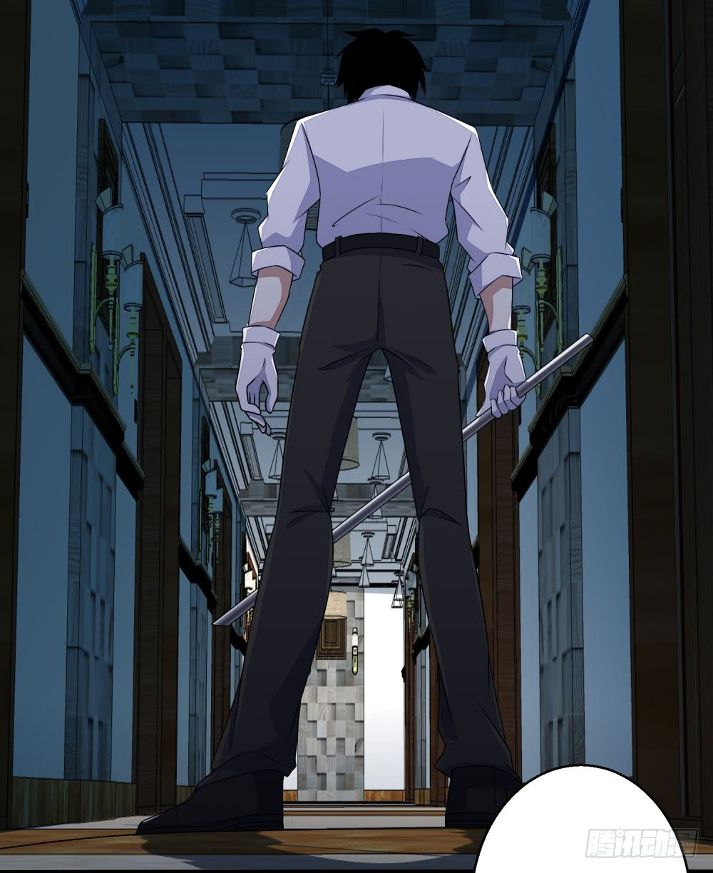 Read Apocalypse Savior EN Manga Online
