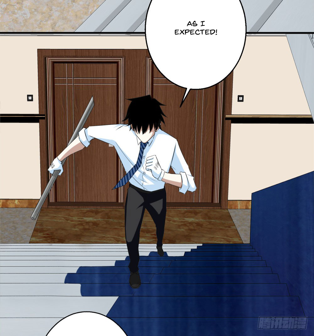 Read Apocalypse Savior EN Manga Online
