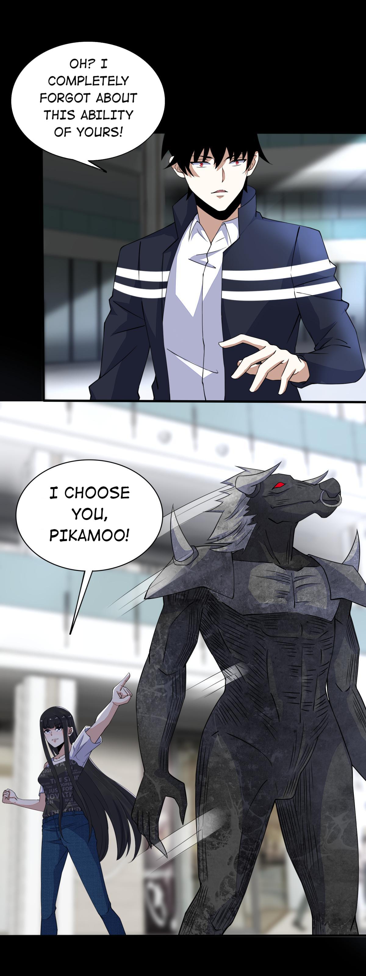 Read Apocalypse Savior EN Manga Online