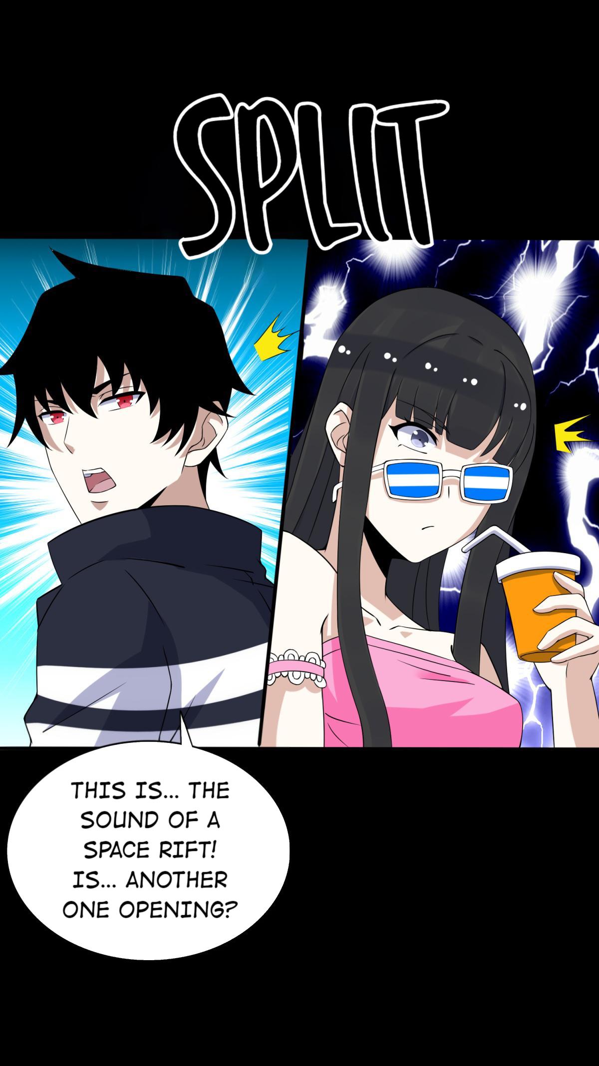 Read Apocalypse Savior EN Manga Online