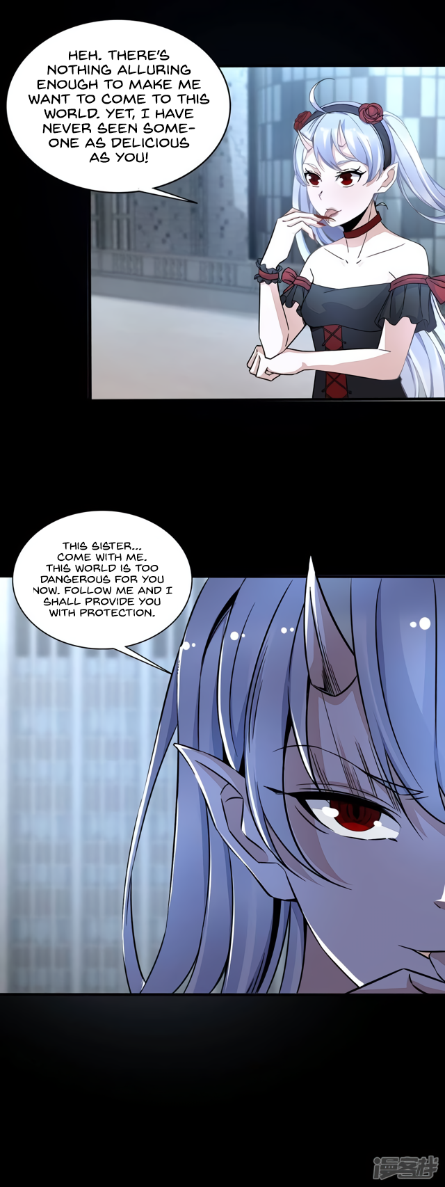 Read Apocalypse Savior EN Manga Online