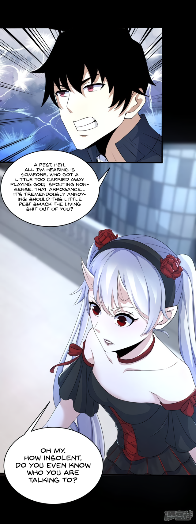 Read Apocalypse Savior EN Manga Online