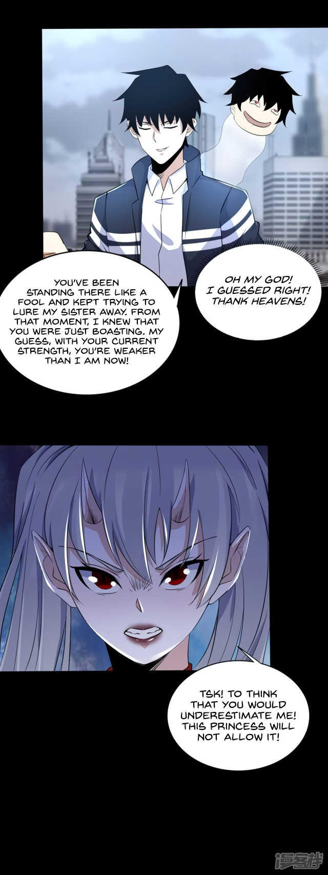 Read Apocalypse Savior EN Manga Online