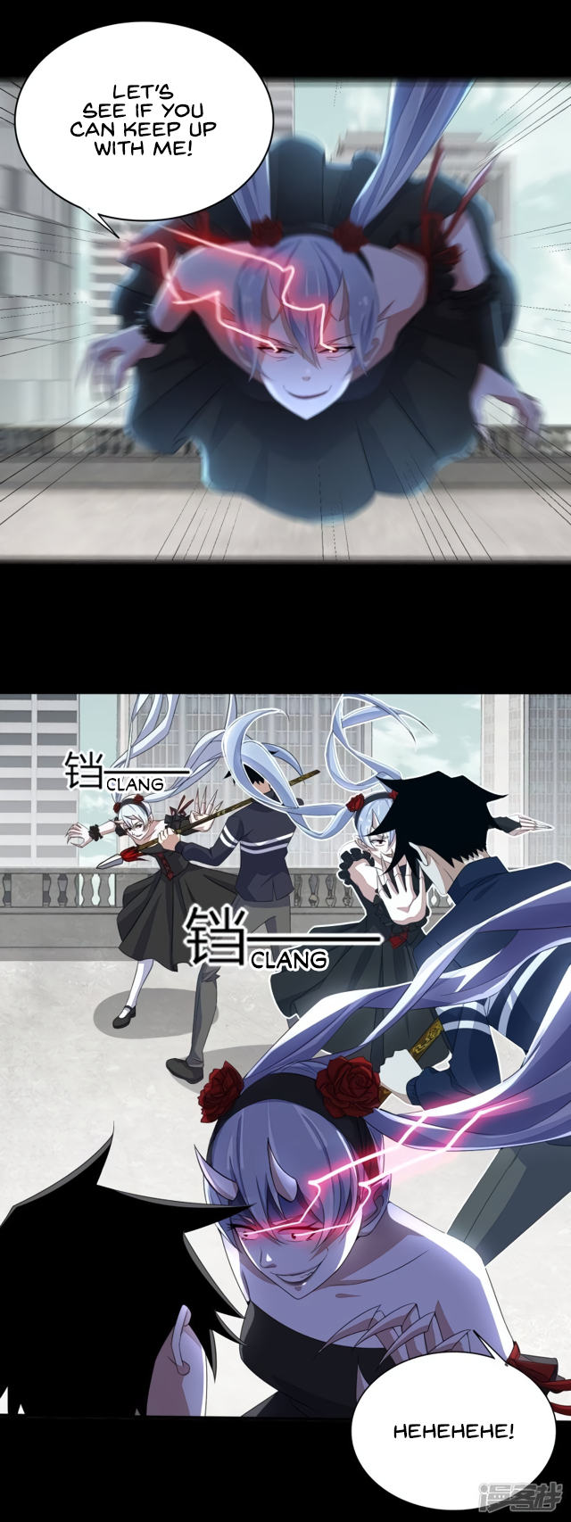 Read Apocalypse Savior EN Manga Online