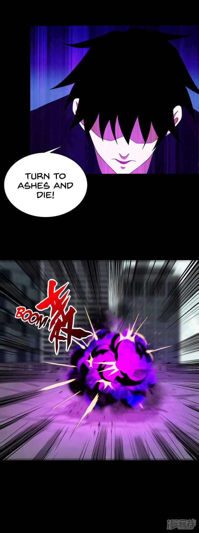 Read Apocalypse Savior EN Manga Online
